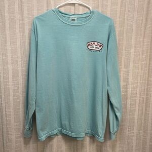 Comfort colors Ron Jon (ocean city, MD) long sleeve shirt, size M